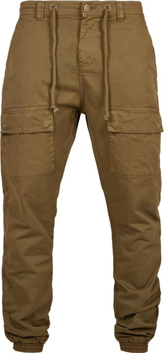 Urban Classics Front Pocket Cargo Jogging Pants