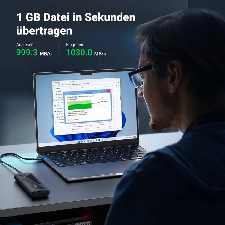 Produktbild Ugreen 15512 (M.2)