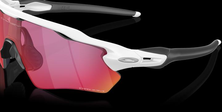 Immagine prodotto Oakley Percorso Radar Ev XS (Bianco opaco, Strada premiata, bianco-zaffiro opaco, Strada premiata)