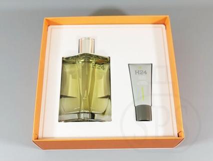 Hermès Hermes - H24 EDT Gift Set 100ml and Moisturizing Face Cream 20ml 100ml (Parfum set)