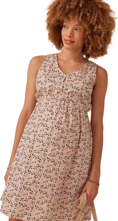Image du produit Envie de Fraise Robe à fleurs brillante pour grossesse et allaitement (38)
