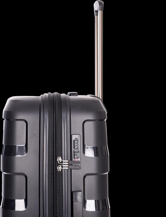 Image du produit Stratic Straw+ - Valise rigide (74 l, M (50 - 90l))