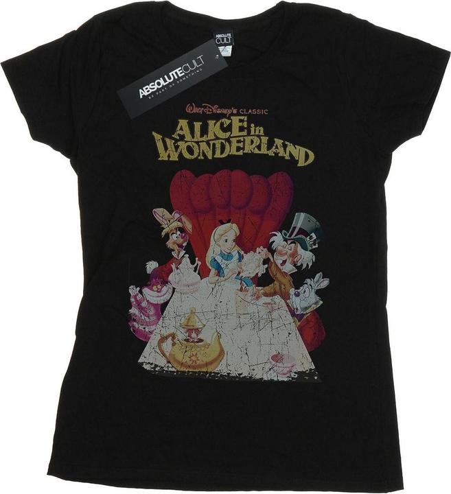Immagine prodotto Disney Maglietta Donna (XXL)