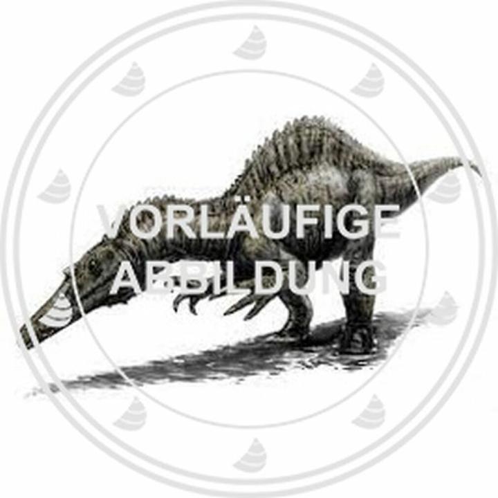 Actual product image Jurassic World Massive Action Siamosaurus