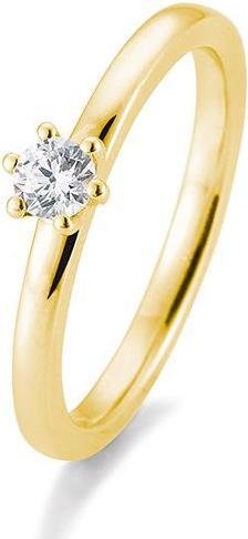Produktbild Breuning 6er Krappe 0,15-0,25 ct. (48, 750/18 K Gold)