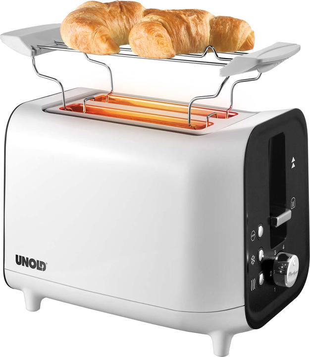 Unold Toaster (EU-Stecker)
