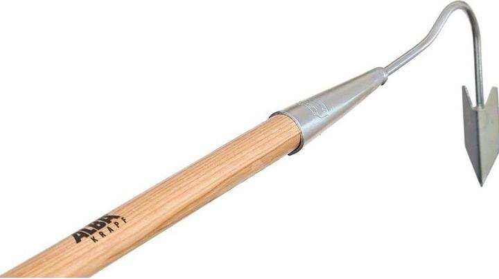 Actual product image Alba Cultivateur 1 dent 135 cm galvanisé