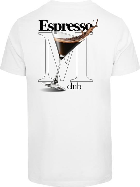 Actual product image Mister Tee Espresso M Club Tee - 139125 (3XL)