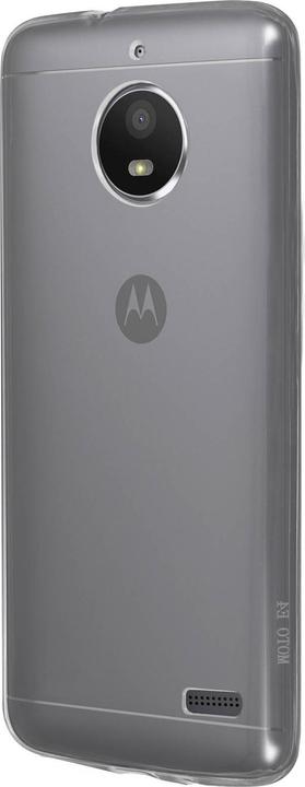 Actual product image Avizar Skin Series (Motorola Moto E4)