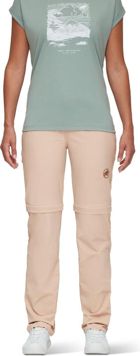 Immagine prodotto Mammut Pantaloni Runbold Zip Off Donna (36)
