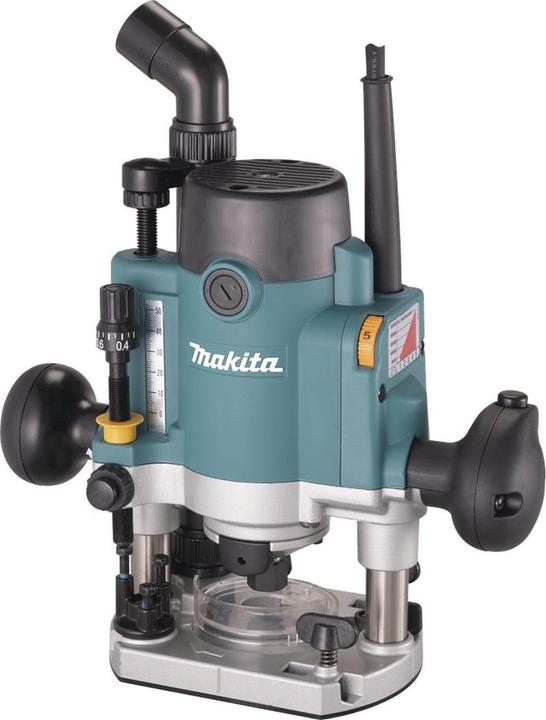 Actual product image Makita 230 V Bovenfrees