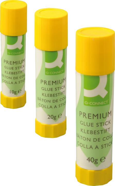 Immagine prodotto Q-Connect Colla Stick Premium