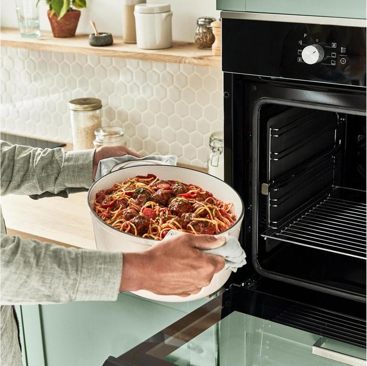 Actual product image Tefal LOV roaster (34 cm, Casserole + Stewpot, Pot, Cast iron)
