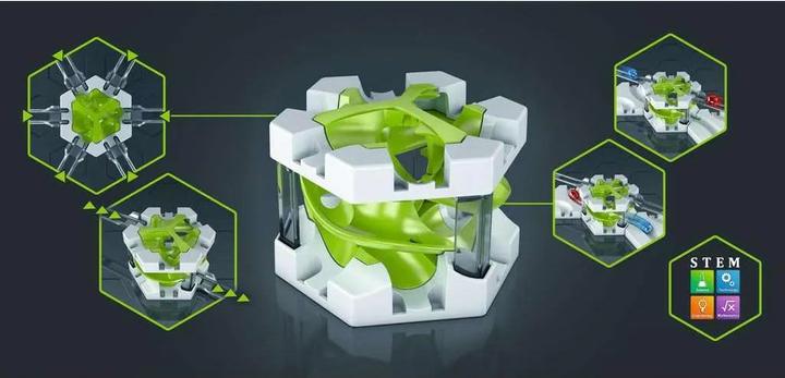Produktbild Ravensburger GraviTrax PRO Helix