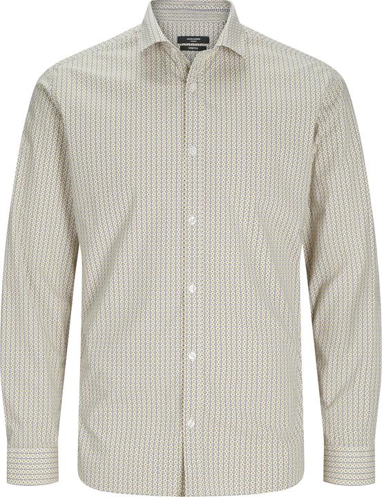 Jack & Jones Jprblablackpool Stretch Ls Shirt Sn