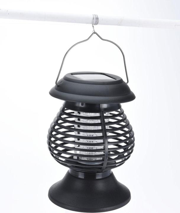 Immagine prodotto ProGarden Lampada solare e insetticida 2in1