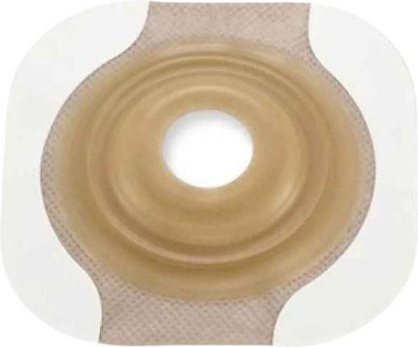 Hollister Incorporated CeraPlus Basisplatte soft konvex Haftrand (5 Stück, 1465.44 ml, 184 g)