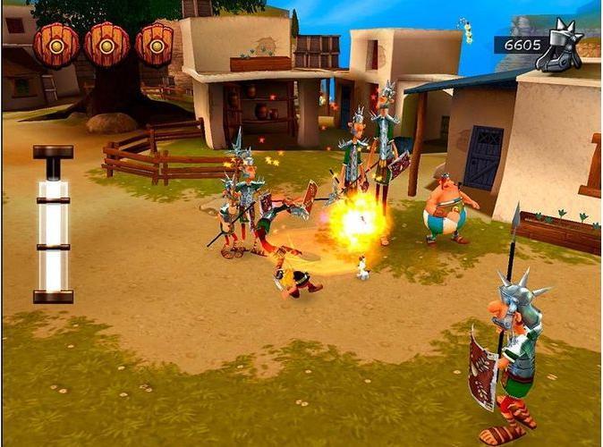 Produktbild astragon Asterix & Obelix XXL Romastered (PS4, DE)