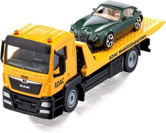 Actual product image Siku 2722 Tow truck