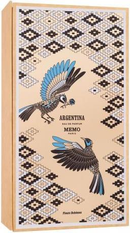 Actual product image Memo Paris Argentina (Eau de parfum, 75 ml)