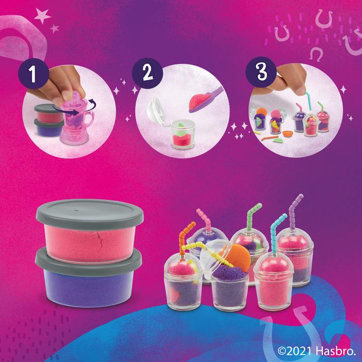 Produktbild My Little Pony Eine neue Generation Smoothie Shop Sunny Starscout