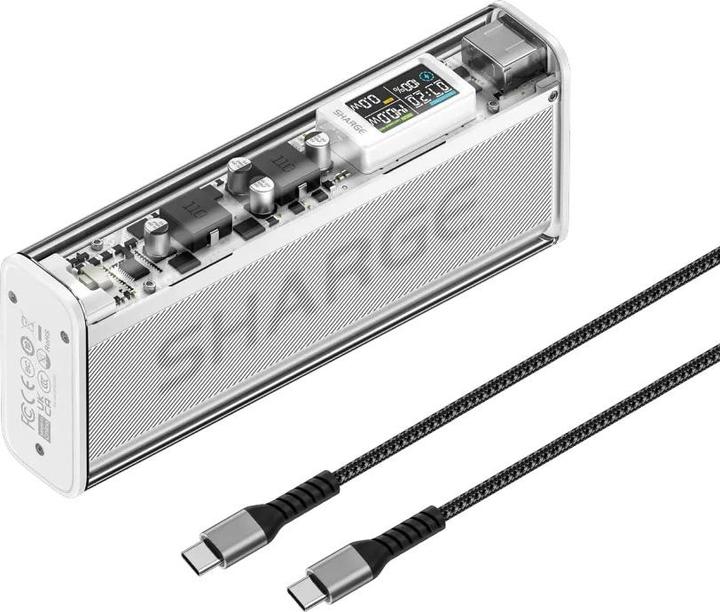 Sharge 140 (20000 mAh, 140 W, 74 Wh)