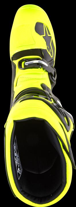 Actual product image Alpinestars BOOTS TECH 5 YLW 6/39 (Men, 39)