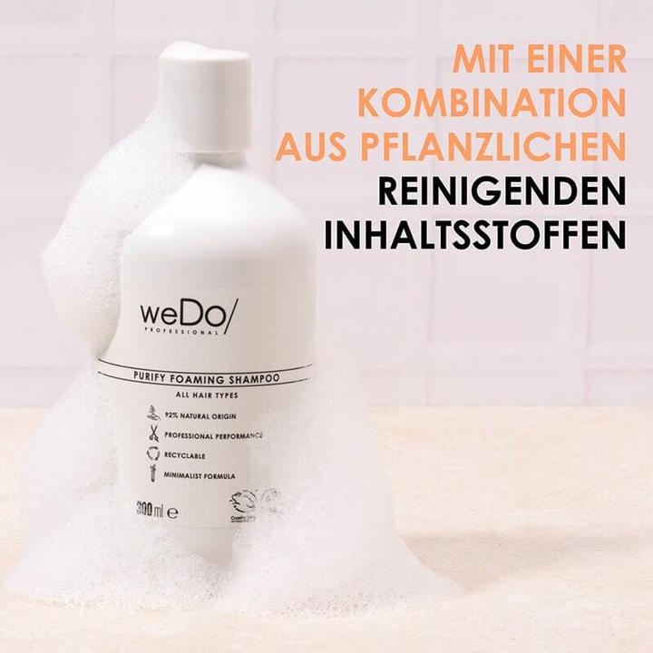 Immagine prodotto WeDo/ - Shampoo Purificante (300 ml, Shampoo liquido)