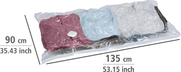 Actual product image Wenko Storage system