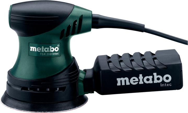 Produktbild Metabo FSX 200 Intec (Exzenterschleifer, 240 W)