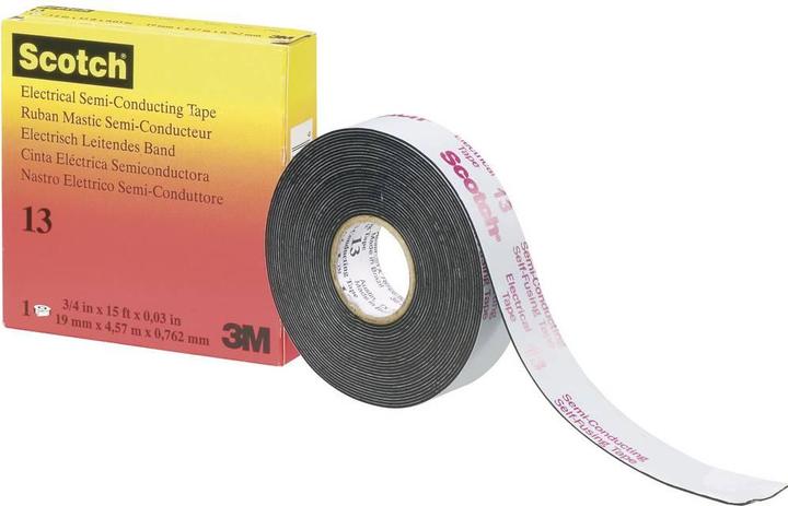 Immagine prodotto 3M Cinturino in gomma (19 mm)