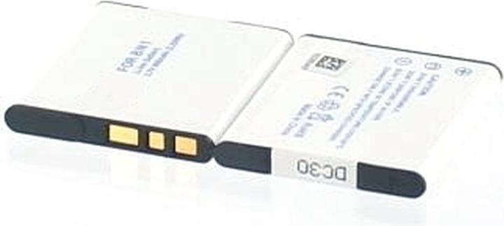 Produktbild AGI 3.6V - 600 mAh - Li-Ion - 600 mAh - 3,6 V - Lithium-Ion (Li-Ion) - 1 Stück(e) (Akku)