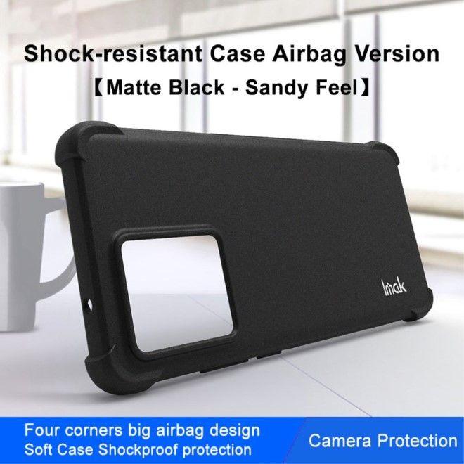 Produktbild Imak Robuste TPU Softcase Hülle (Motorola Edge 40 Neo)