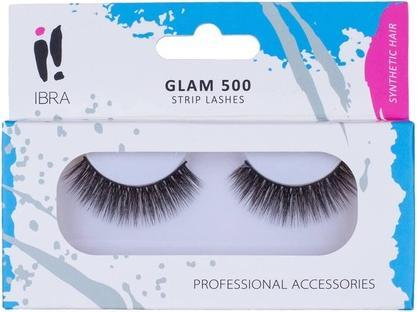 Ibra Pair of false eyelashes on the Glam 500ack strap (Künstliche Wimpern)