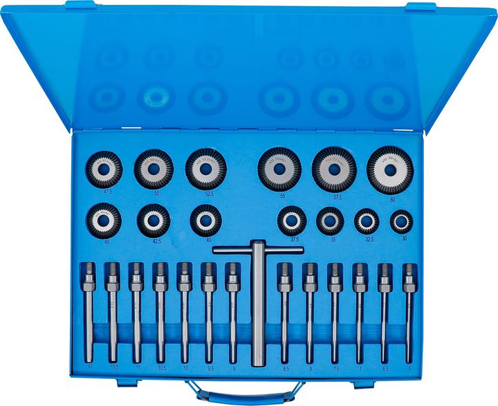 Produktbild BGS Ventilsitzfräser-Satz 30 - 60 mm 27-tlg.