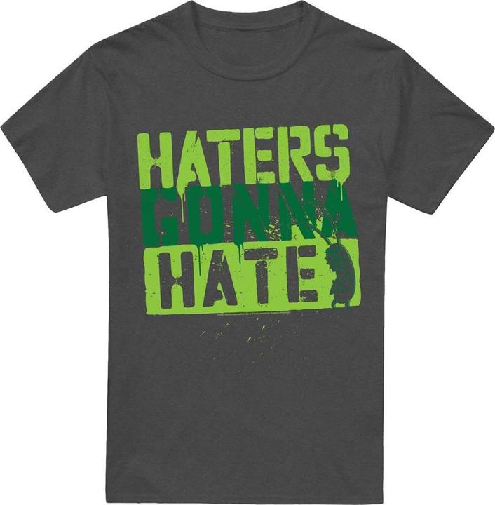 Produktbild Spongebob Squarepants Haters Gonna Hate TShirt (XL)