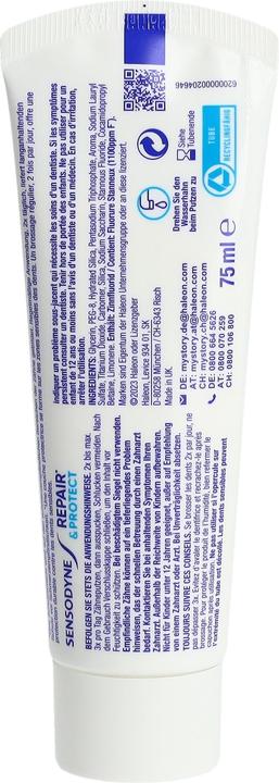 Image du produit Sensodyne Repair & Protect (75 ml)
