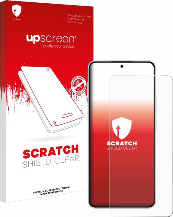 Image du produit upscreen Protection d'écran Scratch Shield (1 pièce(s), OnePlus Nord 4)