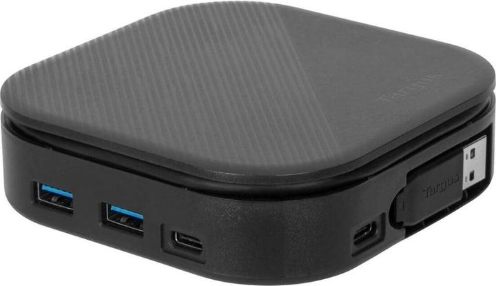 Produktbild Targus Dockingstation Dual Travel Power Delivery 80 W (USB-C, 1 Ports)