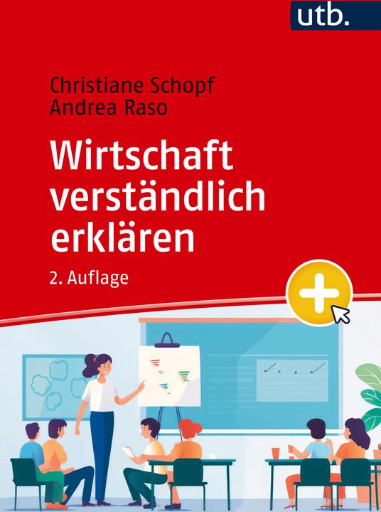 Produktbild Wirtschaft verständlich erklären (Deutsch, Christiane Schopf, Andrea Raso, 2025)