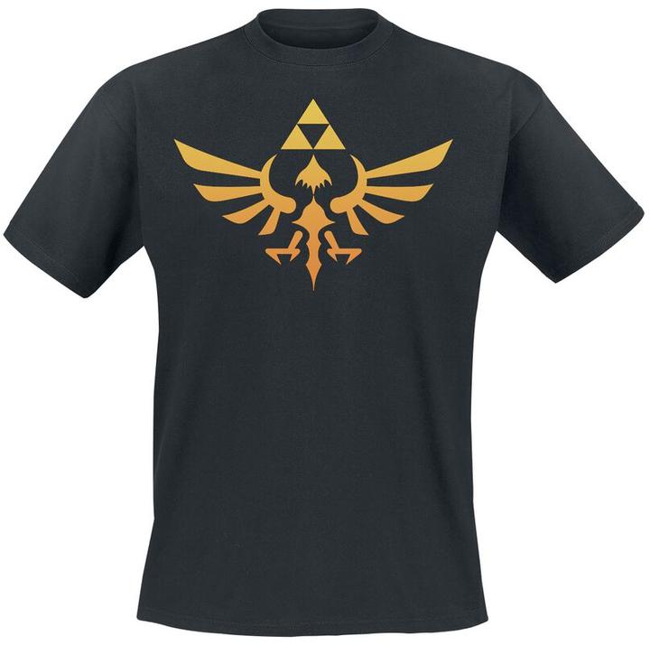 Image du produit Star Wars Zelda - Logo - taille L (L)