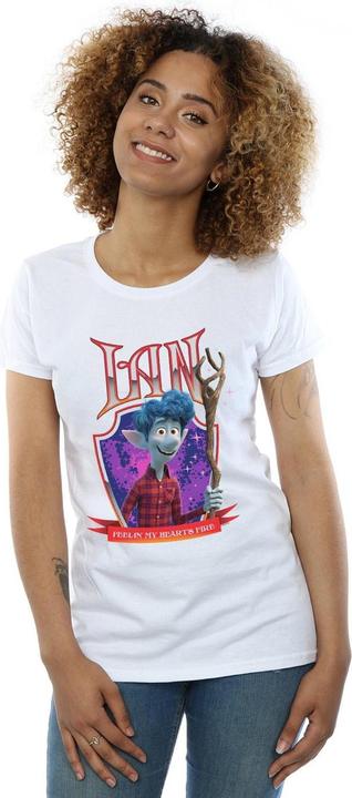 Produktbild Disney Onward Ian Heart's Fire TShirt (XXL)