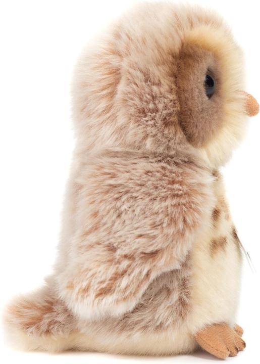 Produktbild Teddy Hermann Eule hellbraun 16cm (16 cm)
