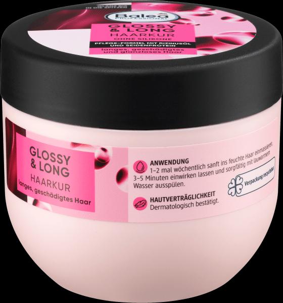 Immagine prodotto dm BaleaProfessional Trattamento dei capelli lucidi e lunghi