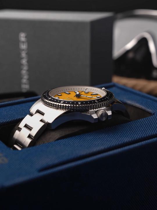 Produktbild Spinnaker SP-5136-77 (Taucheruhr)