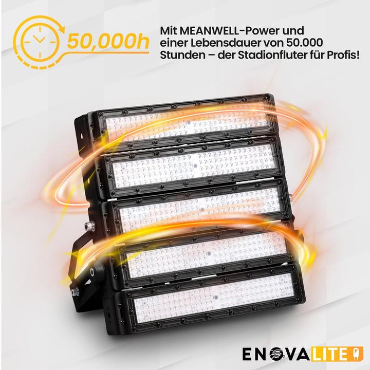 Produktbild Enovalite Profi Stadion Fluter (26000 lm, IP66)