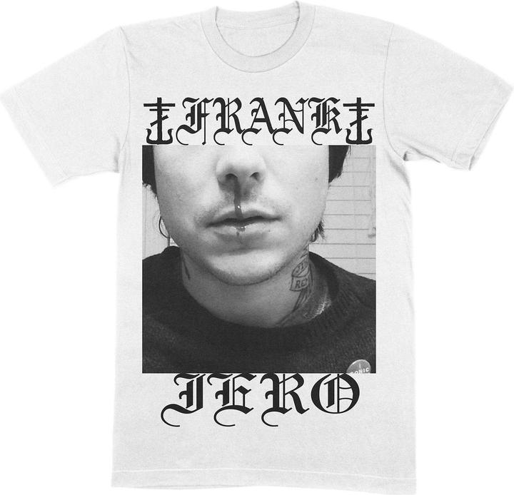 Image du produit Frank Iero - T-shirt NOSE BLEED - Adulte (M)