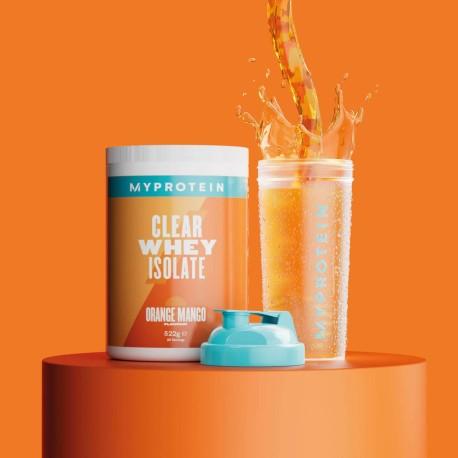 Actual product image MyProtein Clear Whey Isolate (Orange, Mango, 1 pcs., 488 g)
