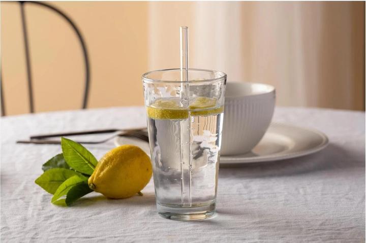 Image du produit Leonardo Verre à long drink Optic 540 ml, 4 pièces, Transparent (4 dl, 4 x, Verres à long drink)