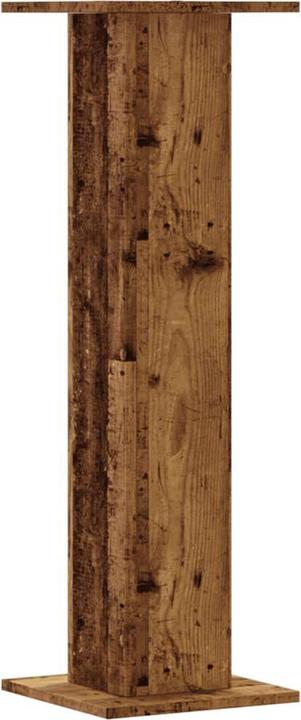 Immagine prodotto VidaXL Supporto per diffusori 2 pezzi -Ottica 30 x 30 x 95 cm (1 coppia, Cavalletto)